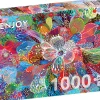 Puzzle Flor Revolucionária