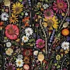 Puzzle Flower Press: Felicidade
