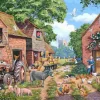 Puzzle Foco na Fazenda