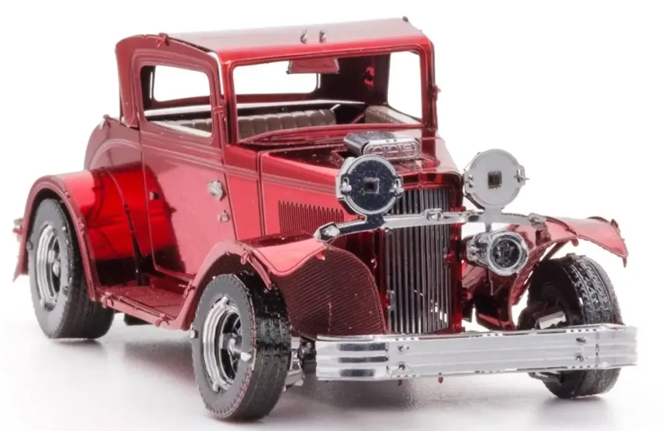 Puzzle Ford Coupé 1932