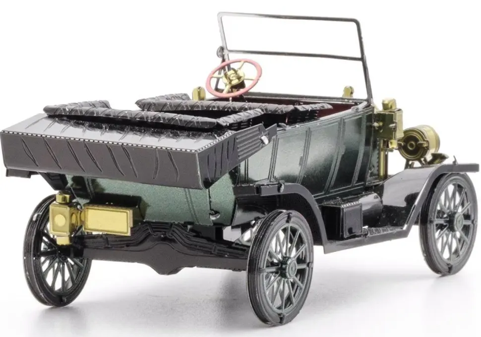 Puzzle Ford modelo T 1910
