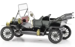 Puzzle Ford modelo T 1908 cor