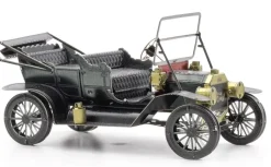 Puzzle Ford modelo T 1908 cor