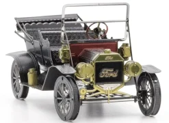 Puzzle Ford modelo T 1908 cor