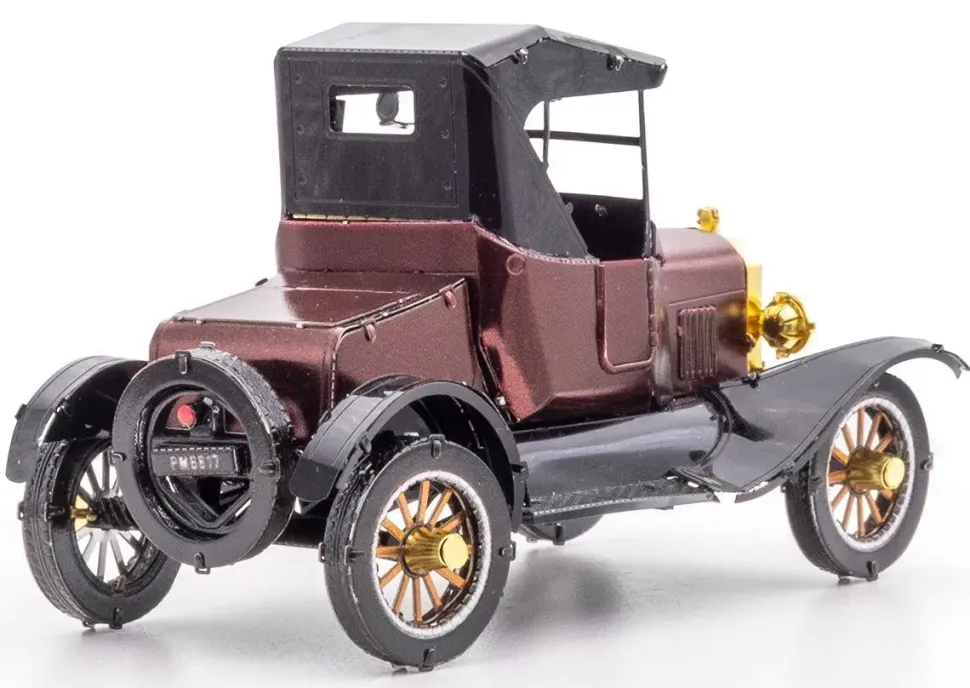 Puzzle Ford modelo T Runabout 1925
