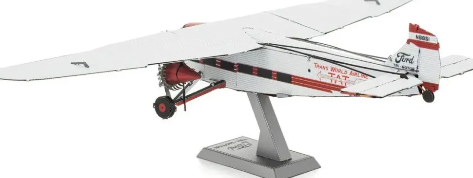 Puzzle Ford Trimotor