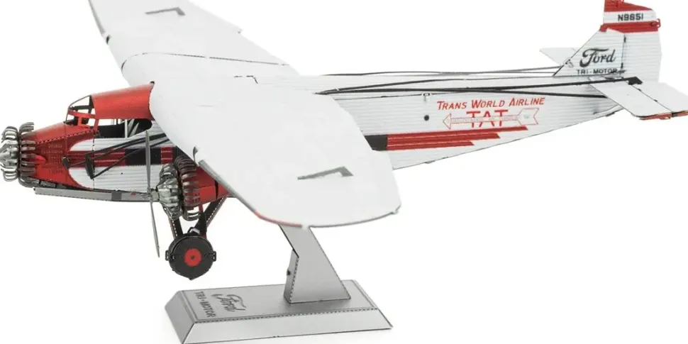 Puzzle Ford Trimotor