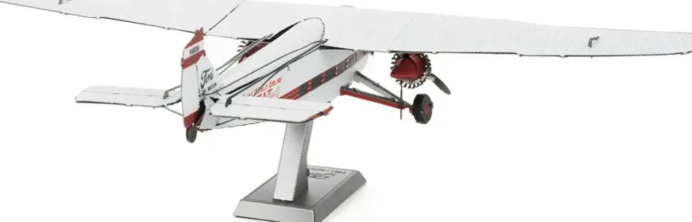 Puzzle Ford Trimotor