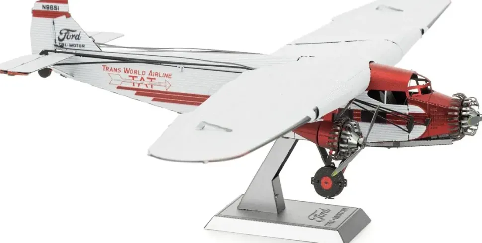 Puzzle Ford Trimotor