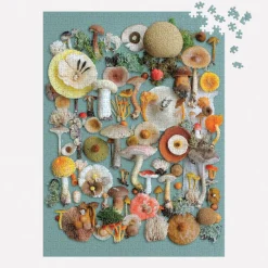 Puzzle Forrageado