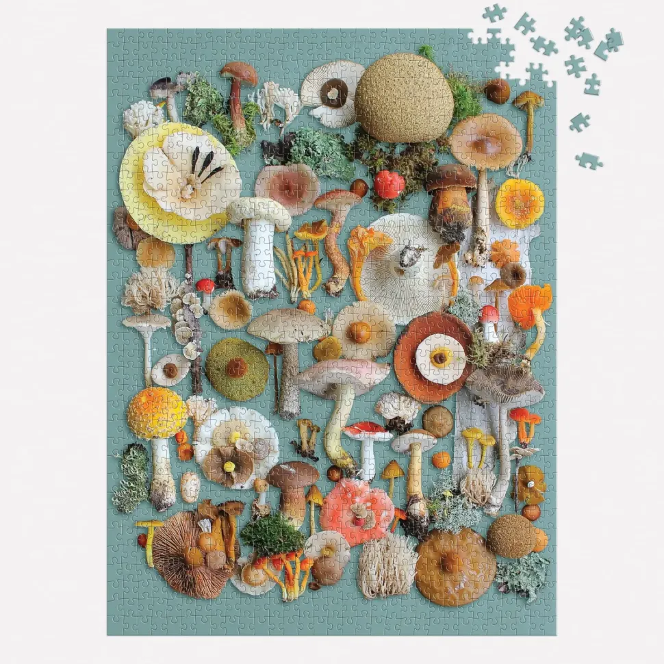 Puzzle Forrageado
