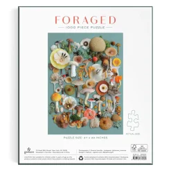 Puzzle Forrageado