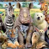 Puzzle Foto Classe