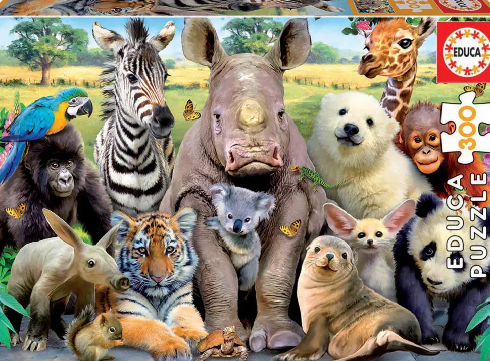 Puzzle Foto Classe