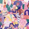 Puzzle Foule