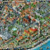 Puzzle Fractal Istambul