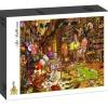 Puzzle François Ruyer: Bruxa