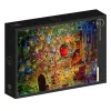 Puzzle François Ruyer: Bruxa - Natal