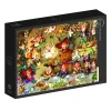Puzzle François Ruyer: Bruxas