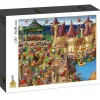 Puzzle François Ruyer: Bruxas
