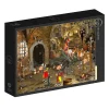 Puzzle François Ruyer: Calabouço