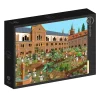 Puzzle François Ruyer: Mosteiro