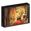 Puzzle François Ruyer: O Banho