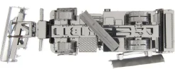 Puzzle Freightliner: 114SD Snow Plow 3D