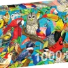 Puzzle Frenesi Emplumado