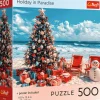 Puzzle Férias no Paraíso