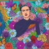 Puzzle Frida Kahlo