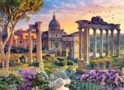 Puzzle Fórum Romano