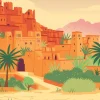 Puzzle Fuja Marrocos