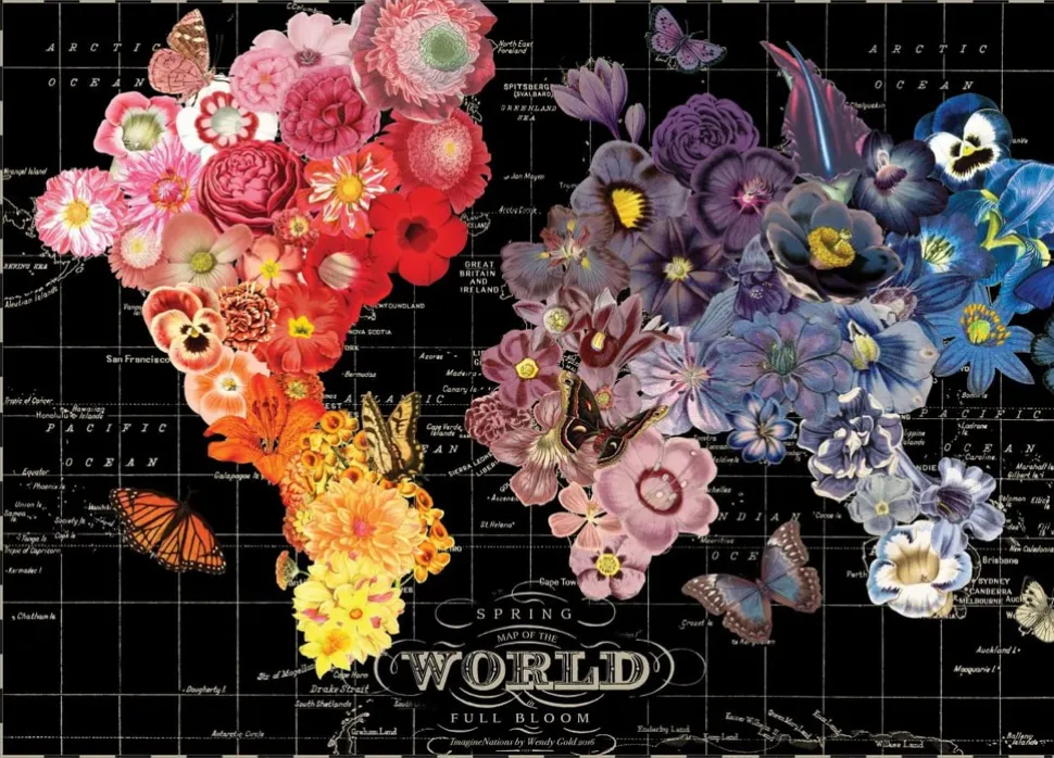 Puzzle Full Bloom