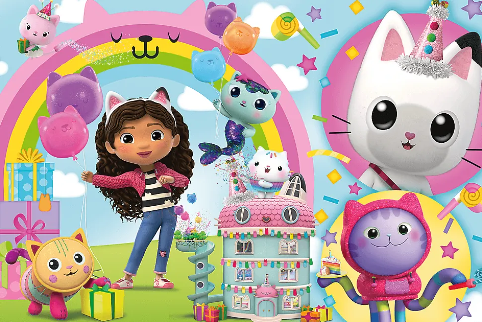 Puzzle Gabis casa 24 maxi