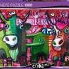 Puzzle Gado Legal - Vacas Listradas