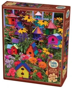 Puzzle Gaiola