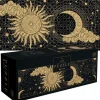Puzzle Galaxy cosmos stars moon panorama