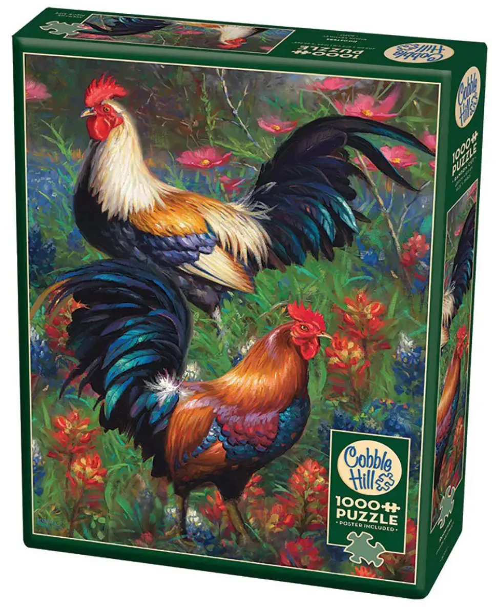 Puzzle Galos