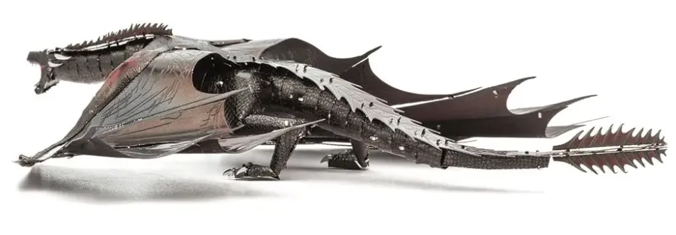 Puzzle Game of Thrones: Drogon