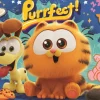 Puzzle Garfield
