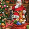 Puzzle Gato fora do saco