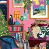 Puzzle Gatos aconchegantes