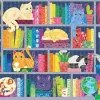 Puzzle Gatos arco-íris