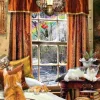 Puzzle Gatos de inverno
