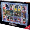 Puzzle Gatos de Natal