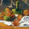 Puzzle Gauguin: Natureza morta