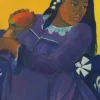 Puzzle Gauguin:  Vahine No Te Vi, 1892