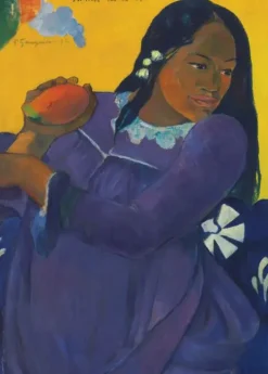 Puzzle Gauguin:  Vahine No Te Vi, 1892