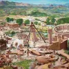 Puzzle Göbeklitepe, Sanliurfa